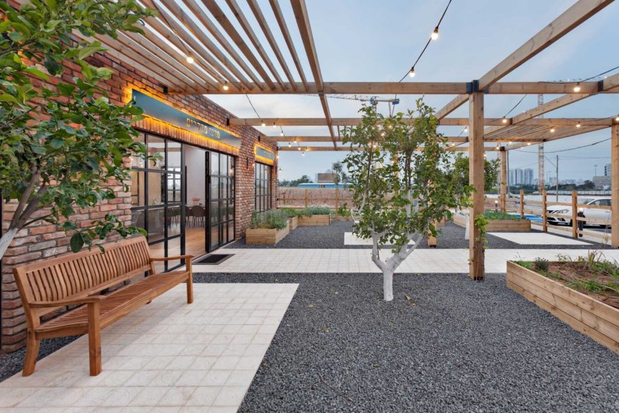 项目“奥玛米”(Oummami)丨以色列霍隆丨雷乌文尼室内设计事务所,约西 莫尔 西翁建筑师事务所等-20