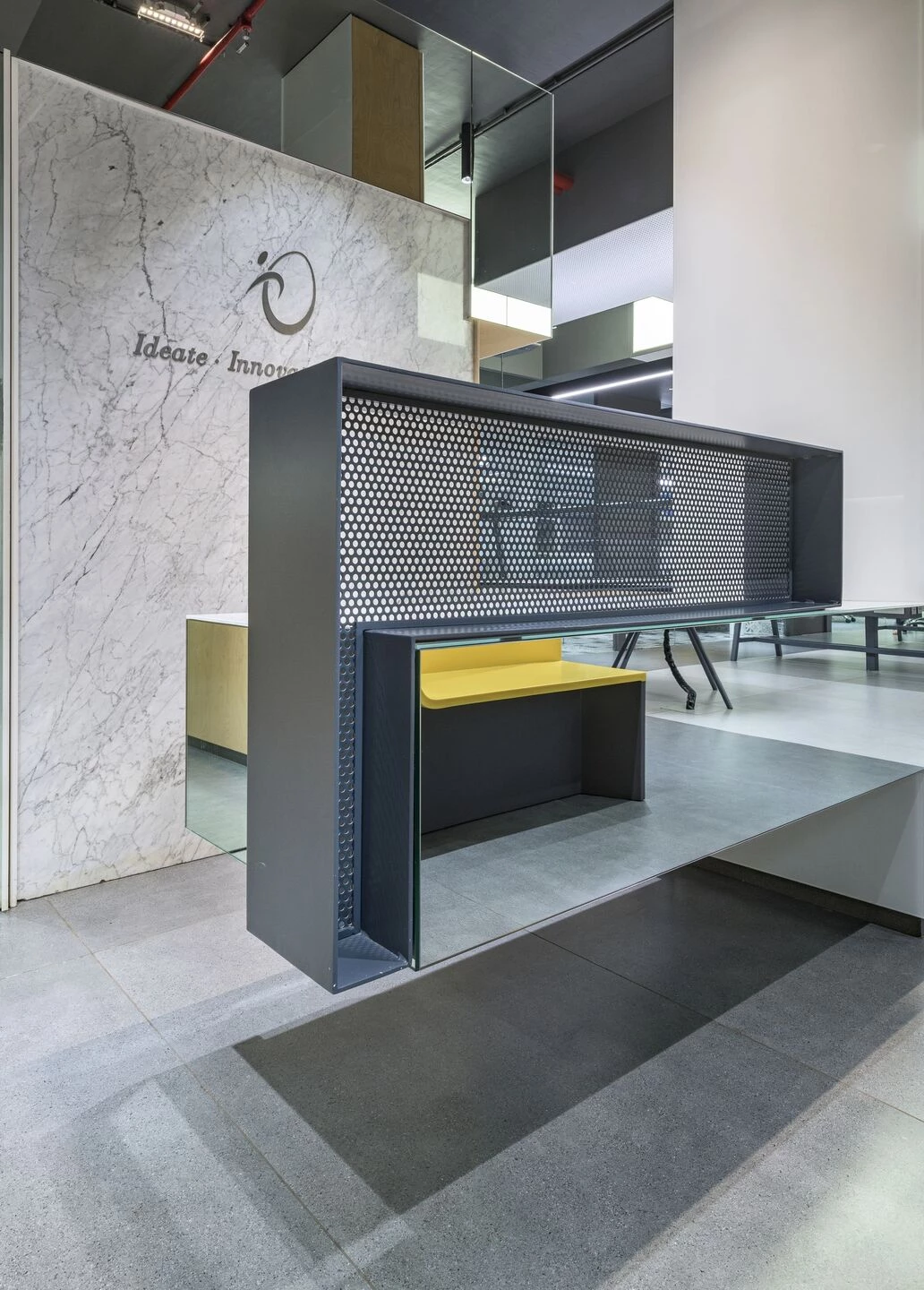 开放式办公空间丨India丨DIG Architects-31