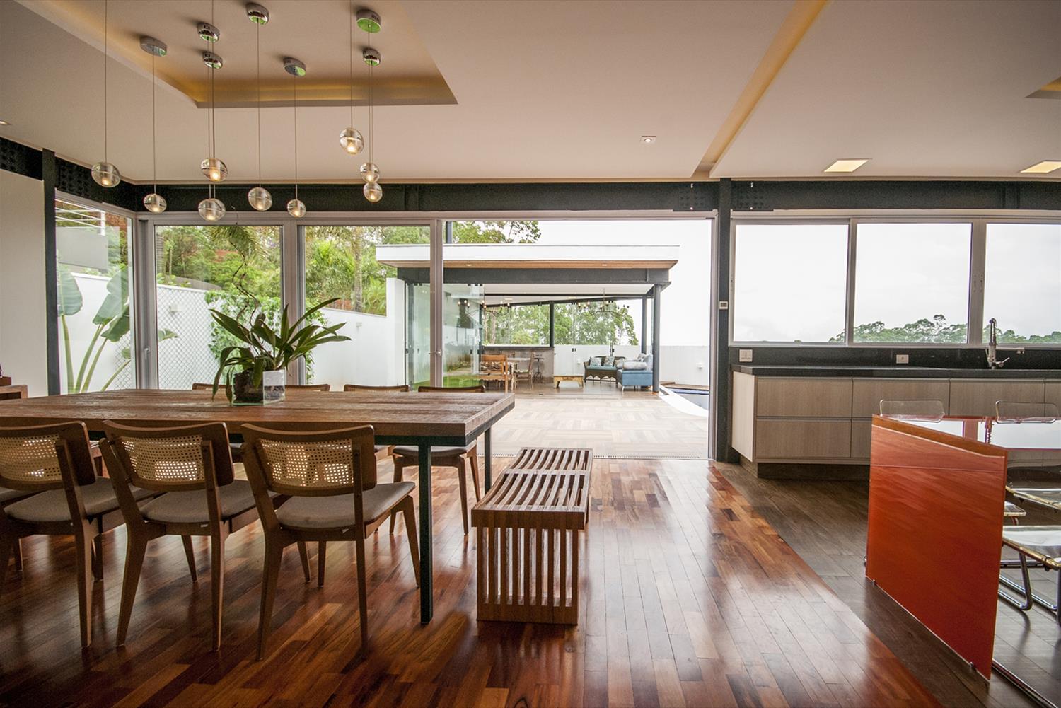 巴西金属立方体住宅-6