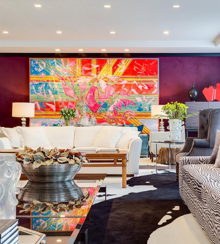 2016 年巴西 Casa Cor Paraná住宅的独特设计魅力-4