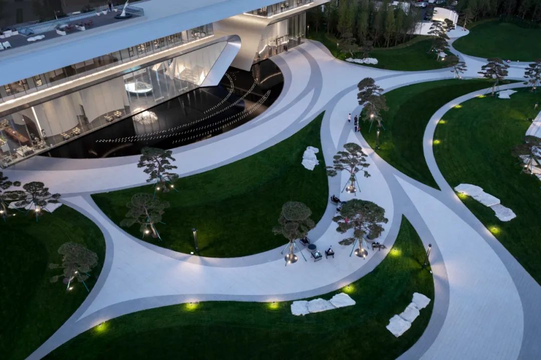 松林浪屿，海岸逐光丨青岛 · 云上观海-50