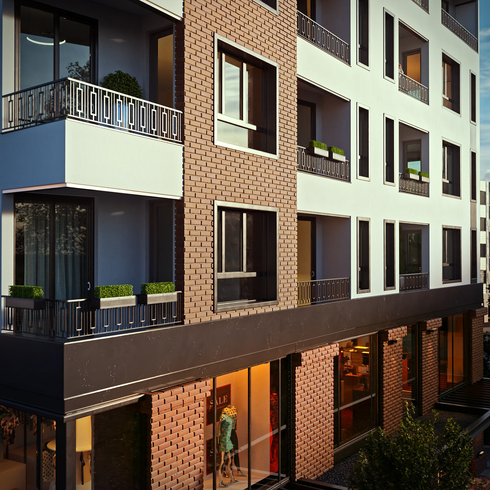 2021 Bijelo Polje, MNE - Exterior Design-2