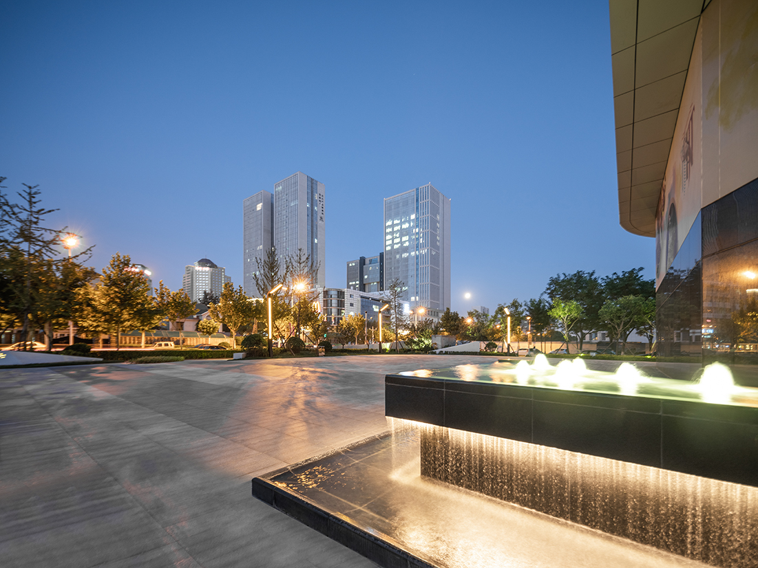 天百·新经济基地丨中国天津-83