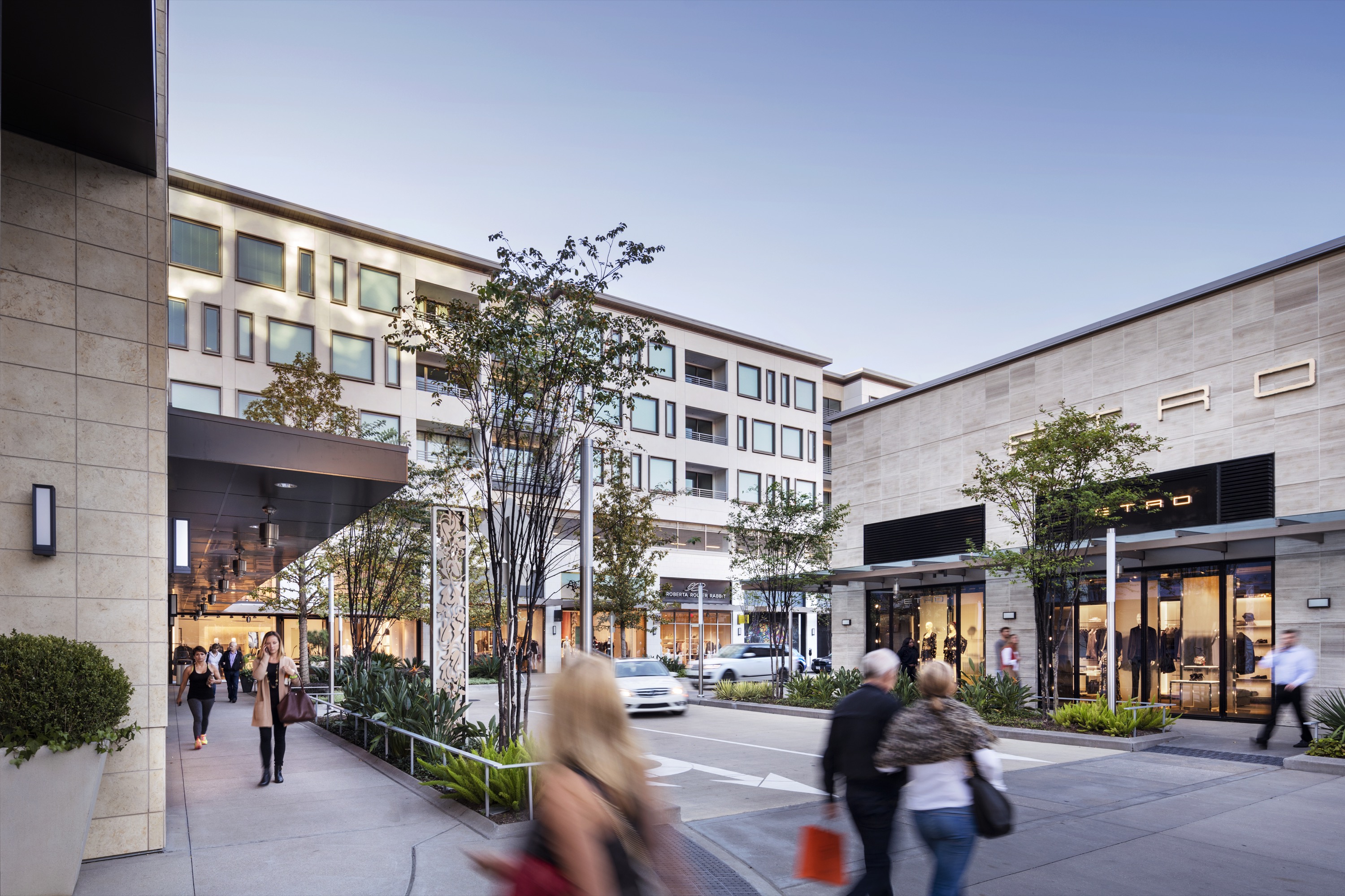 河畔橡树区(River Oaks District)-7