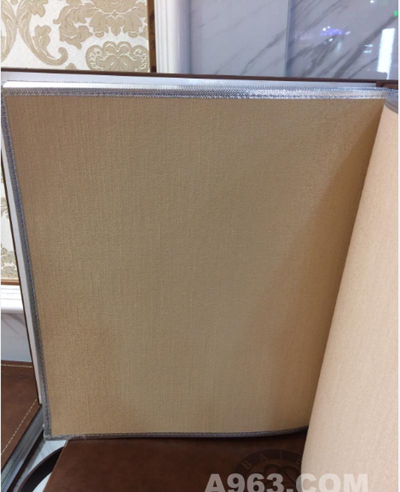 环保温馨质感空间 | 白璧无缝墙布打造现代家居-11