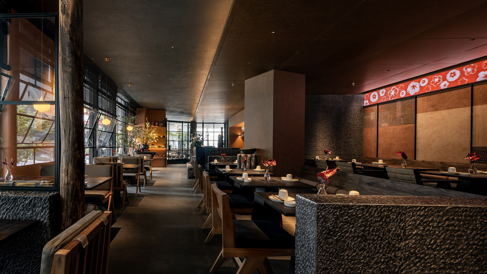 匣倍inbo·日风食集丨中国深圳丨向生设计事务所-49