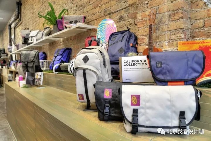 Timbuk2 商店-- 背包客的现代城市探险-10