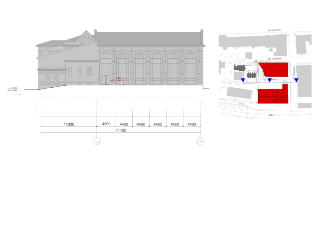 中心文化和创业中心“联盟”丨俄罗斯丨ABD architects-54