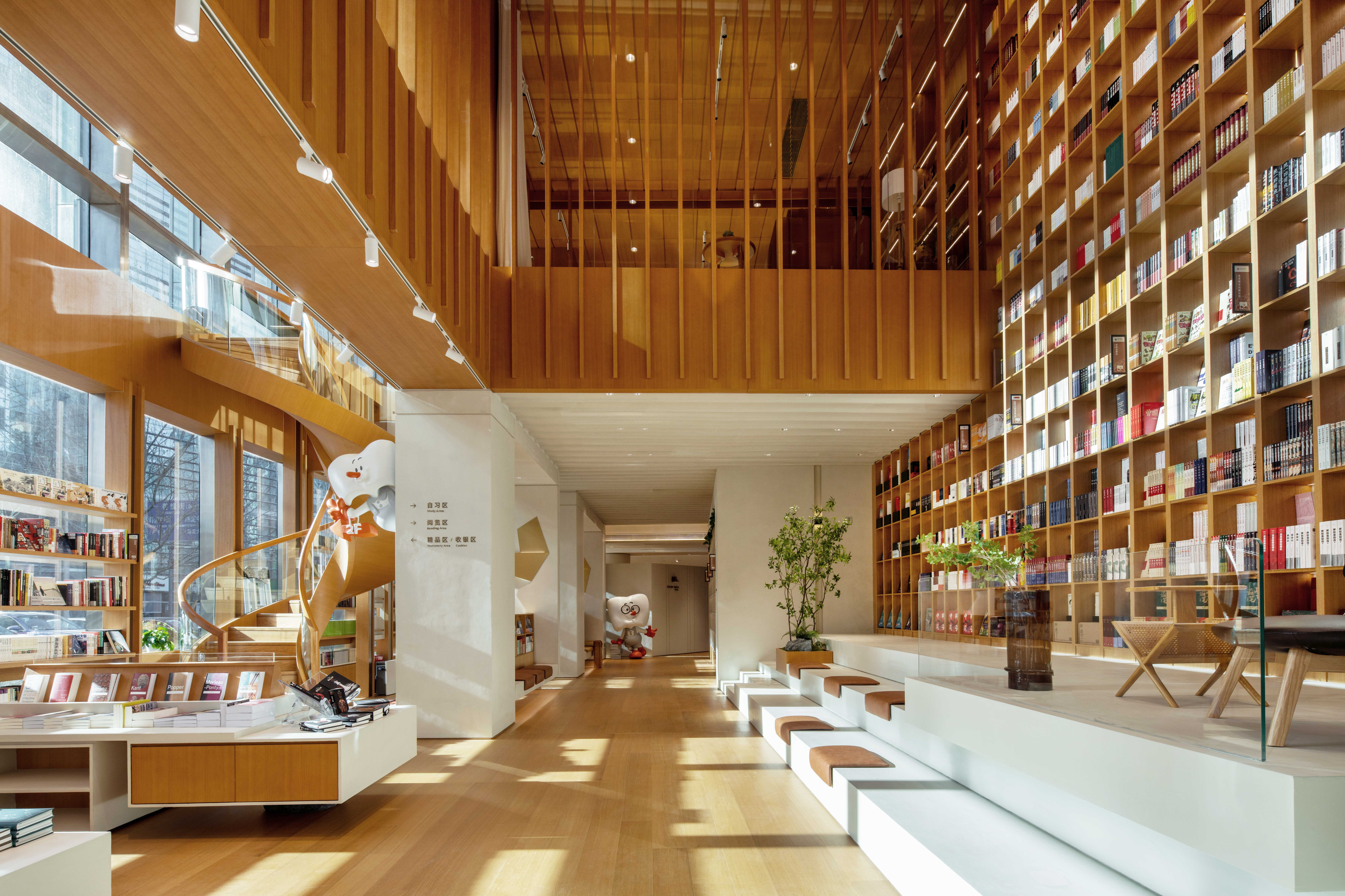 新东方·阅读空间丨中国北京丨峻佳设计-6
