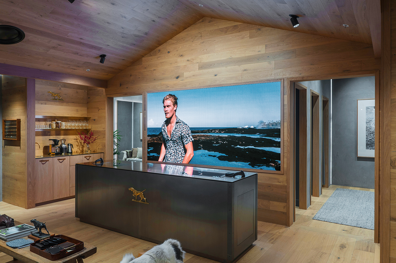 Rodd & Gunn Retail Fitout Chadstone | Unita-24