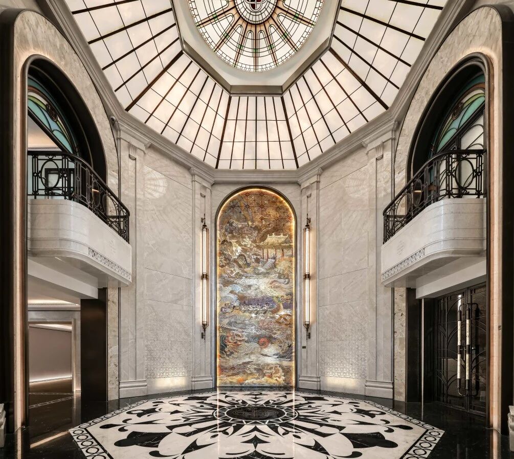 绿城 · 锦海棠丨中国佛山丨DAS大森设计-15