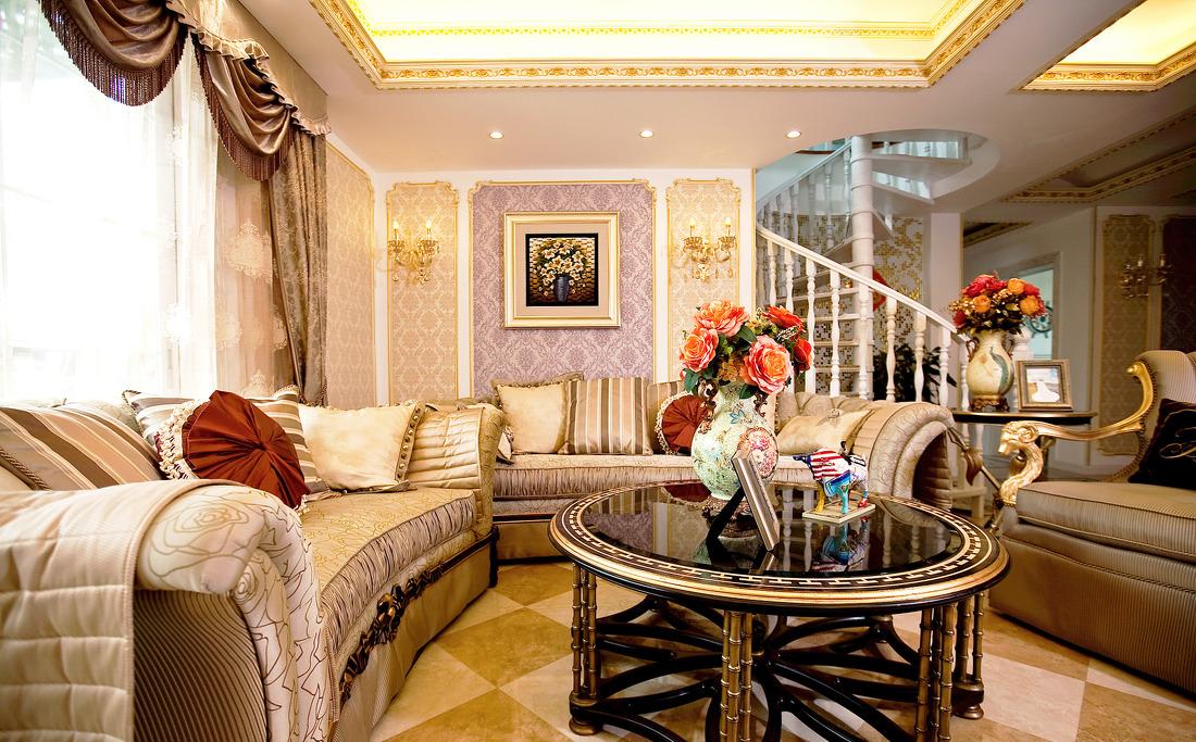 武义江南华府时尚室内设计，打造多功能空间-9