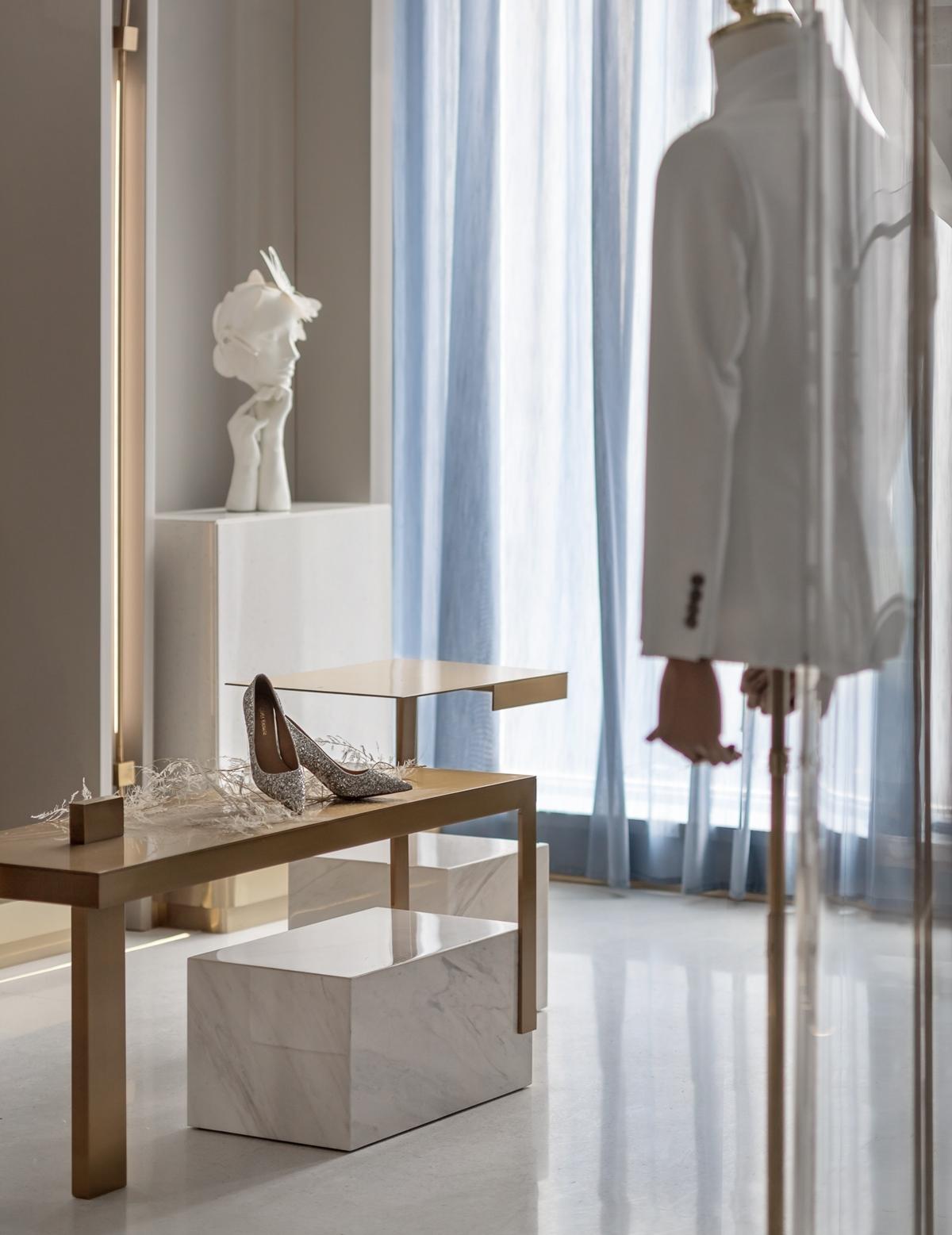 沈阳大悦城控股·E 馆公寓样板间丨中国沈阳丨太谷设计-28