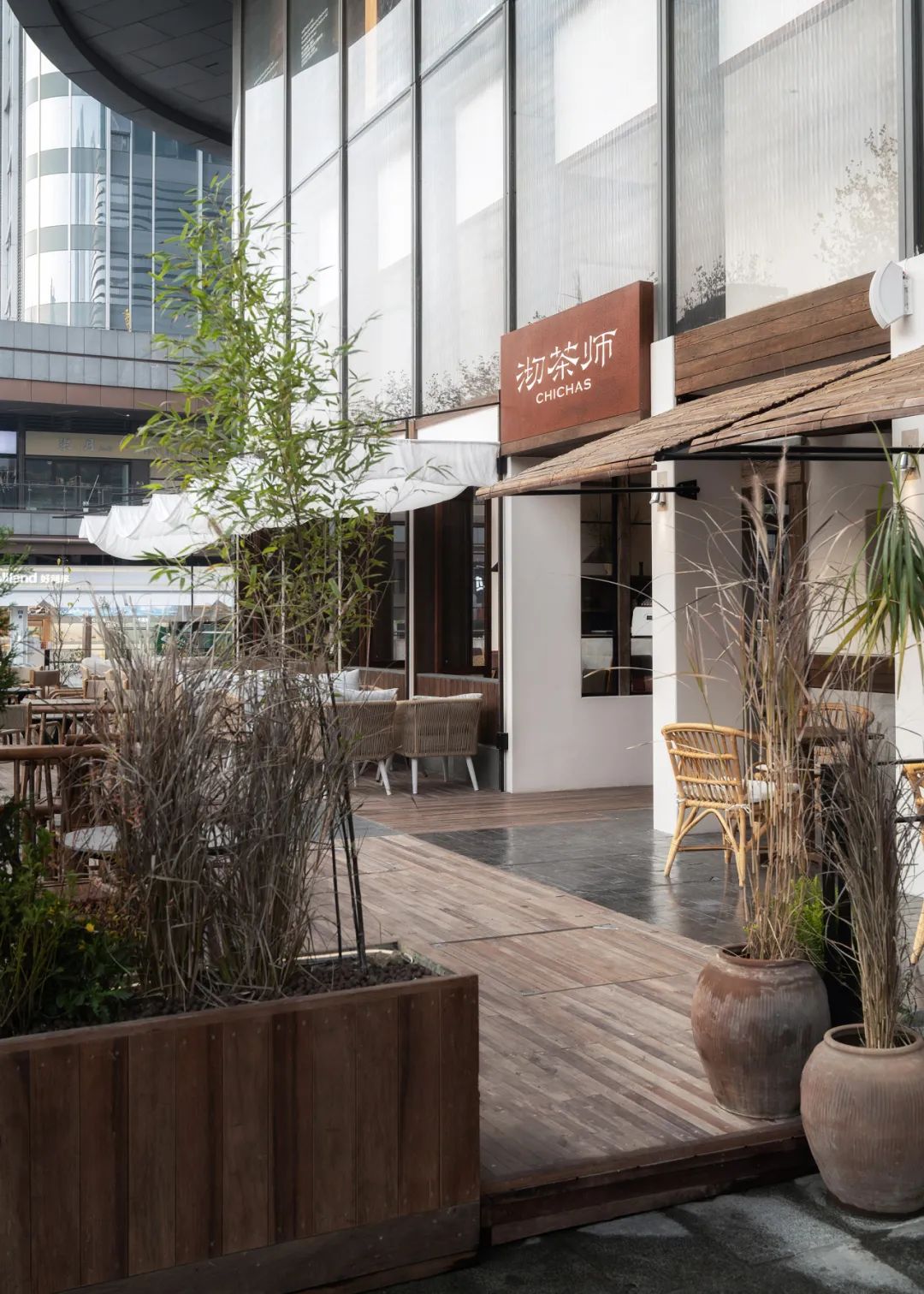 沏茶师·首店换新 |建一隅精神场所-89