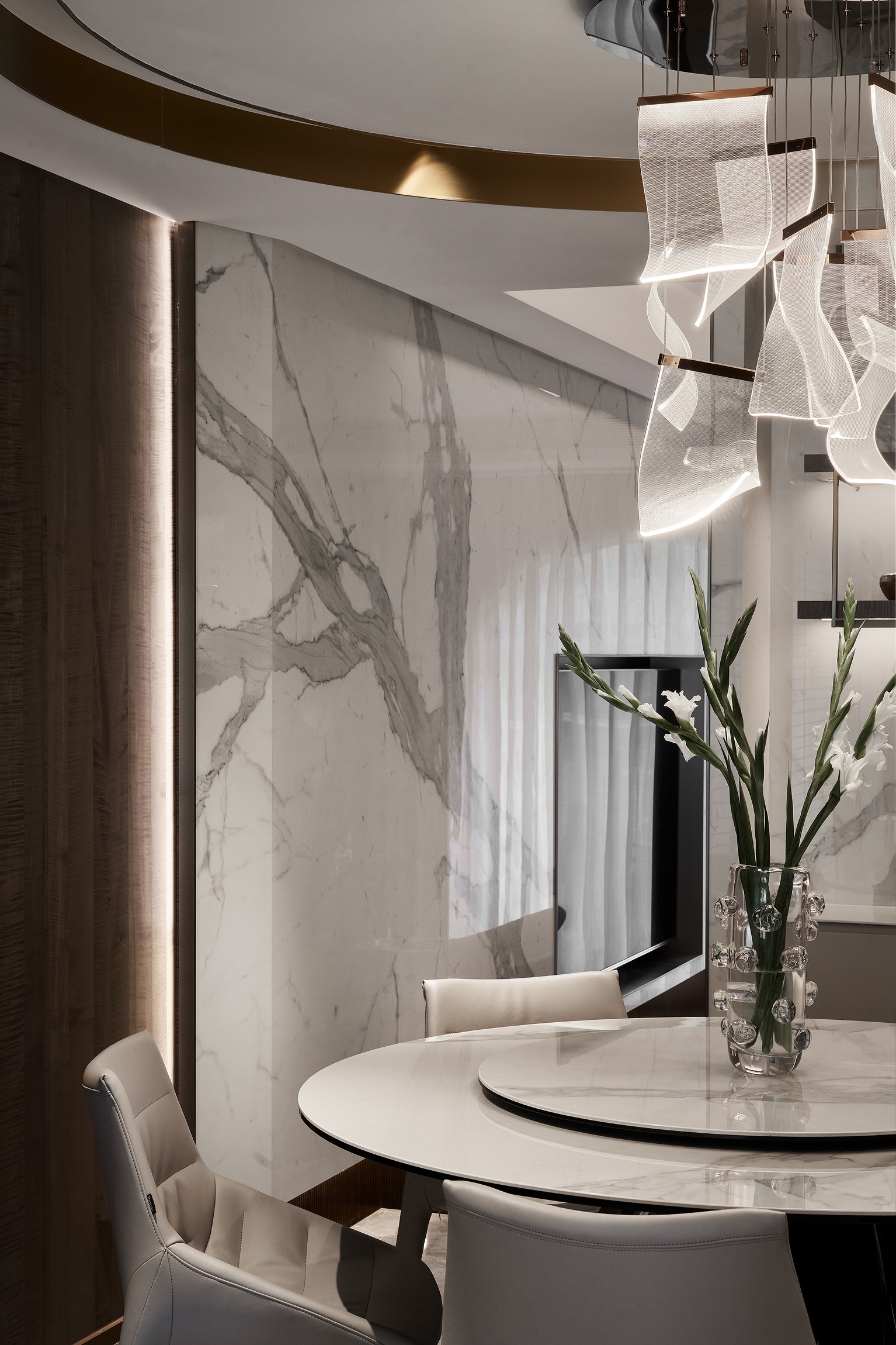 现代雅适典范丨中国杭州丨力设计-53