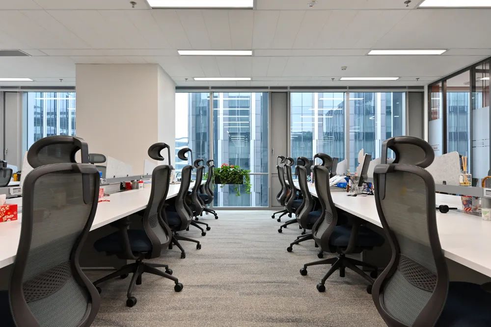 上海 Autoliv 奥托立夫七宝总部丨中国上海丨JA Team-43