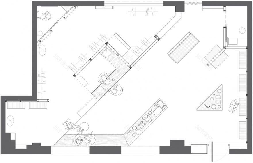 什物物品店丨CATS顾问建筑师小组-43