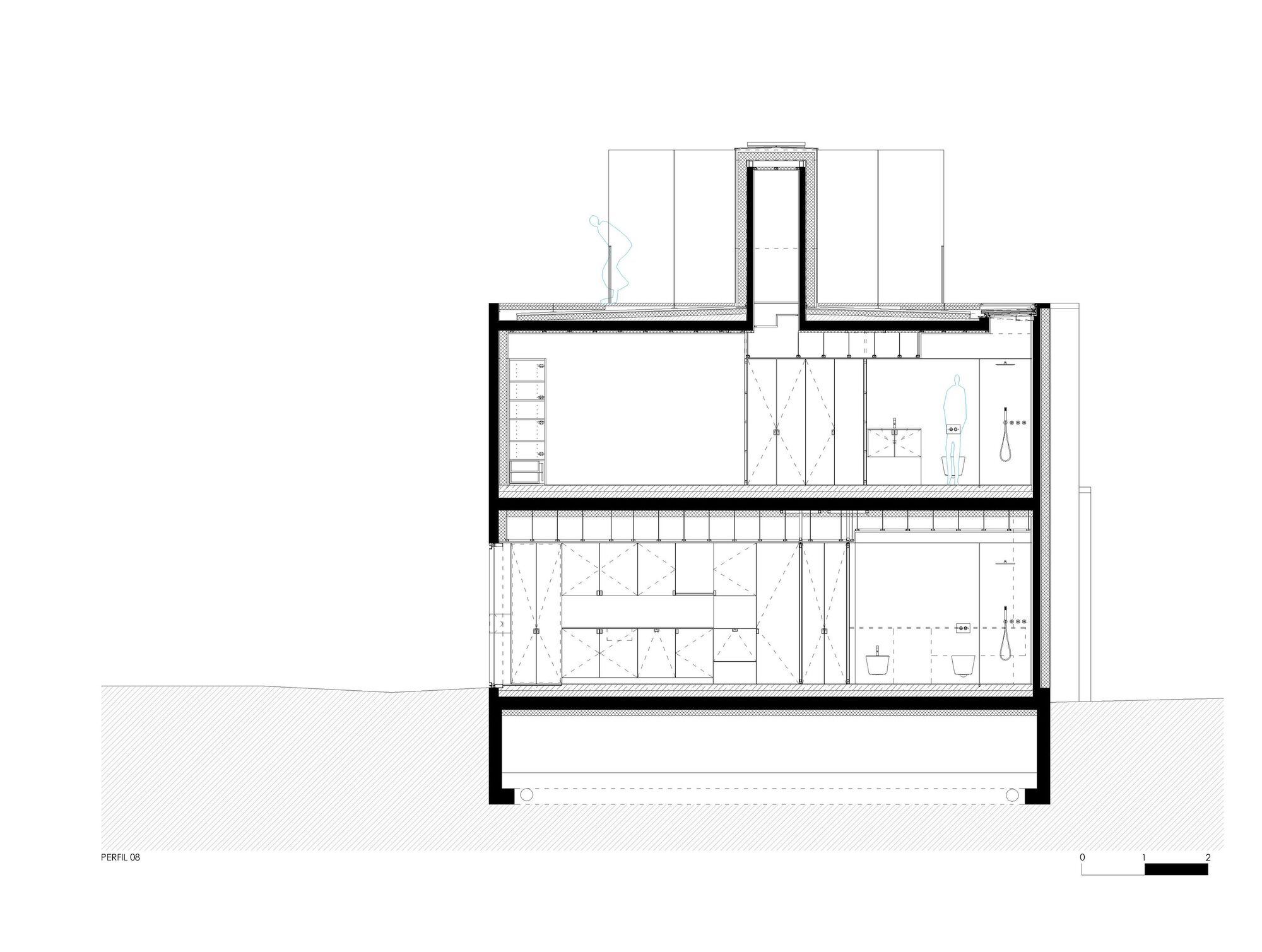 城市公园住宅丨葡萄牙丨Nelson Resende Arquitecto-70