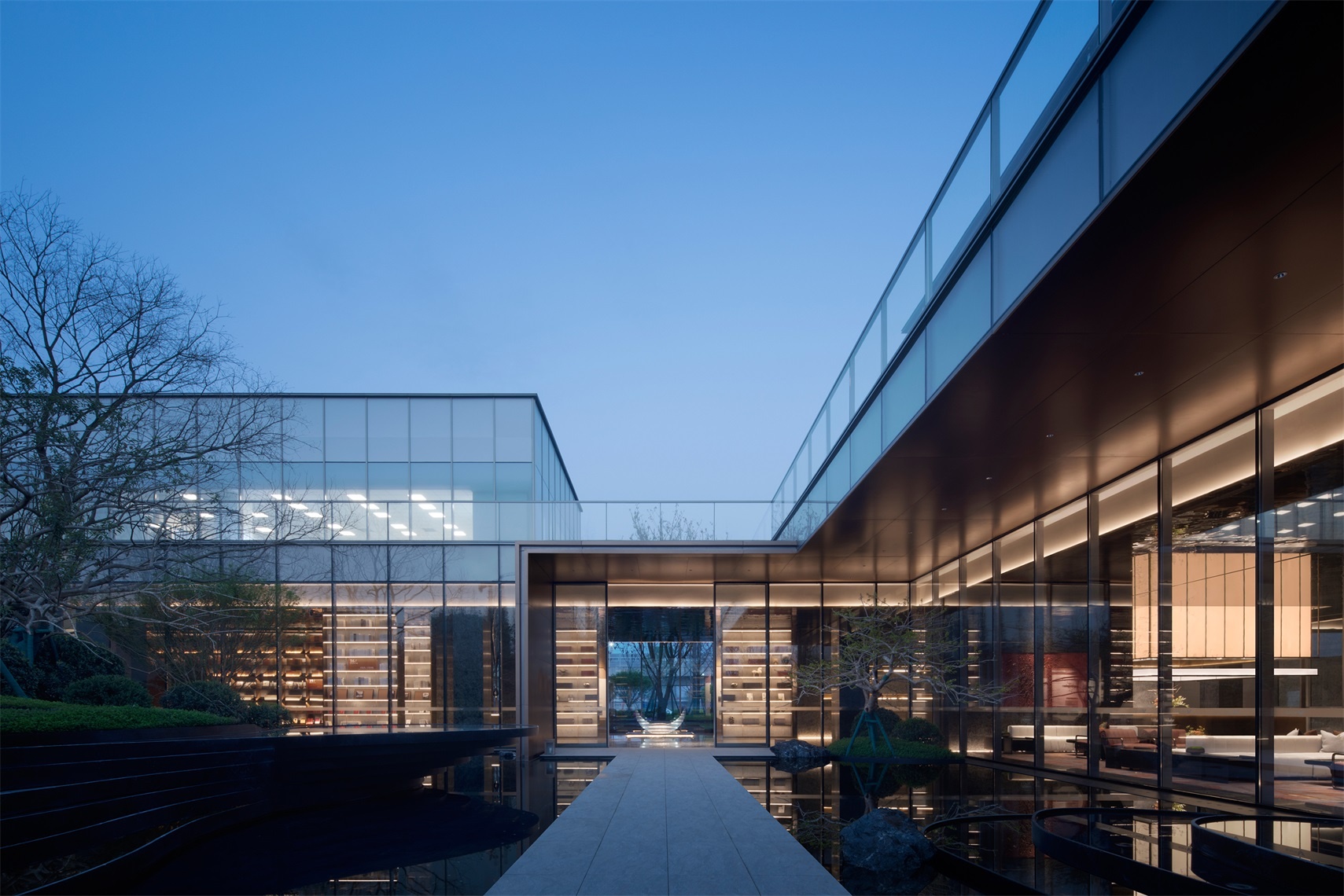 明德设计 | 成都招商未来公园：以光之名，构筑无限可能的未来空间！-5