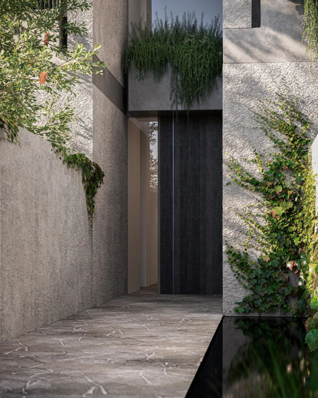 科莫梯田丨意大利科摩丨Carr Design-35