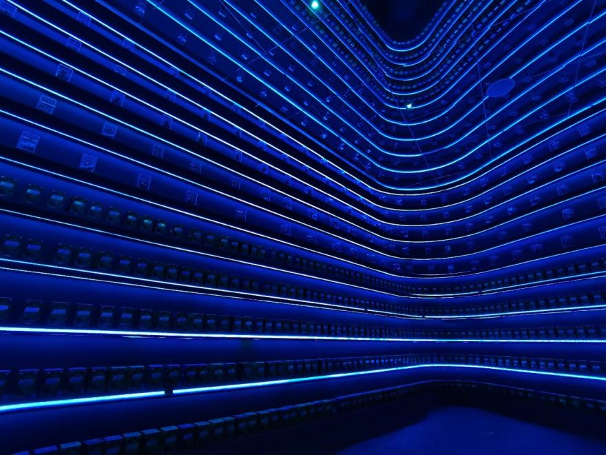 欢乐谷潮玩太空项目丨中国北京丨仁宝誉-15