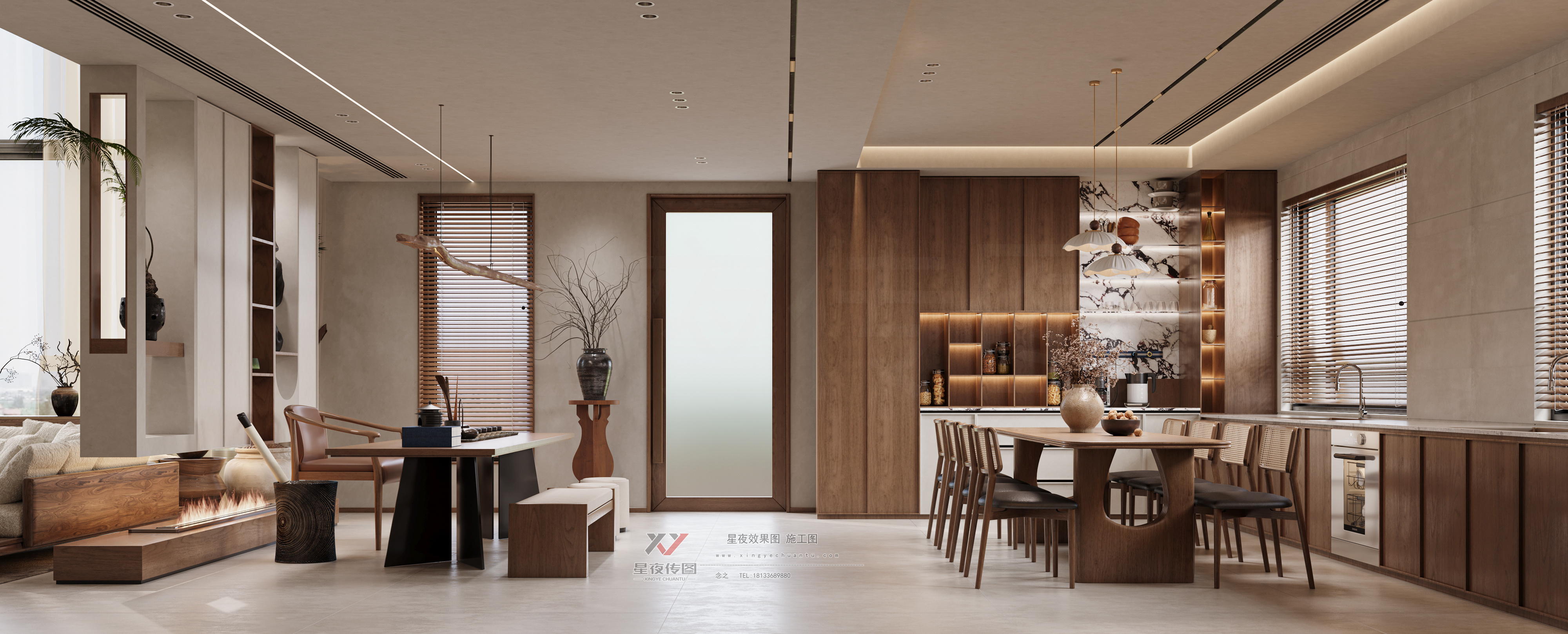 诧寂风：随意沉淀的美好-1