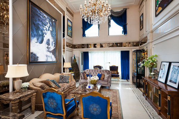 北京华润公元九里：空间细节之美-0