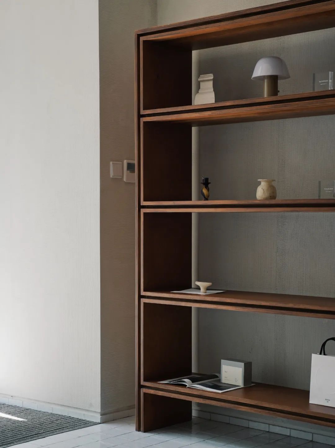 杭州 Parlor19 奈厅——自然与商业的完美平衡-35