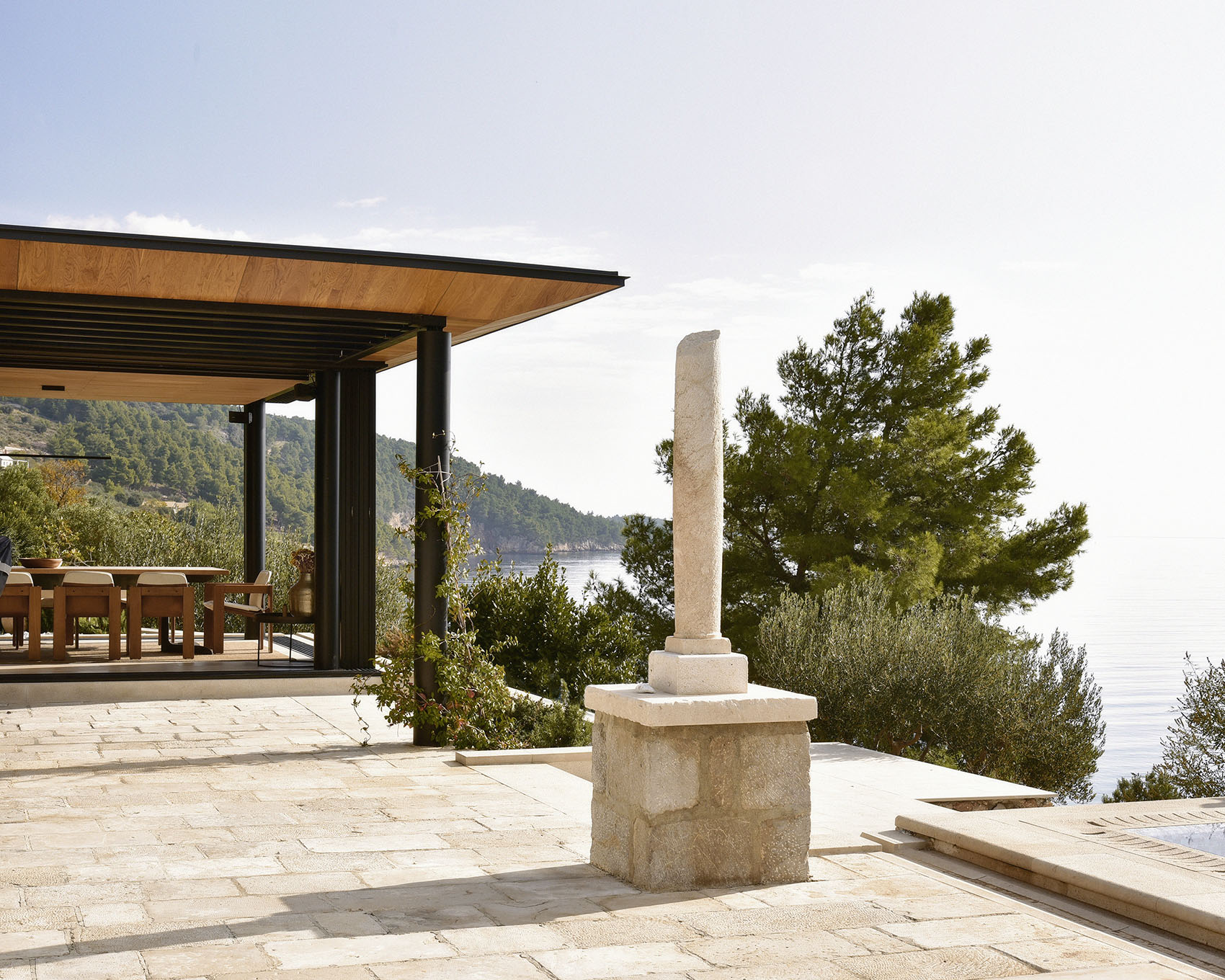 海滨别墅丨克罗地亚丨Studio Bressan-49