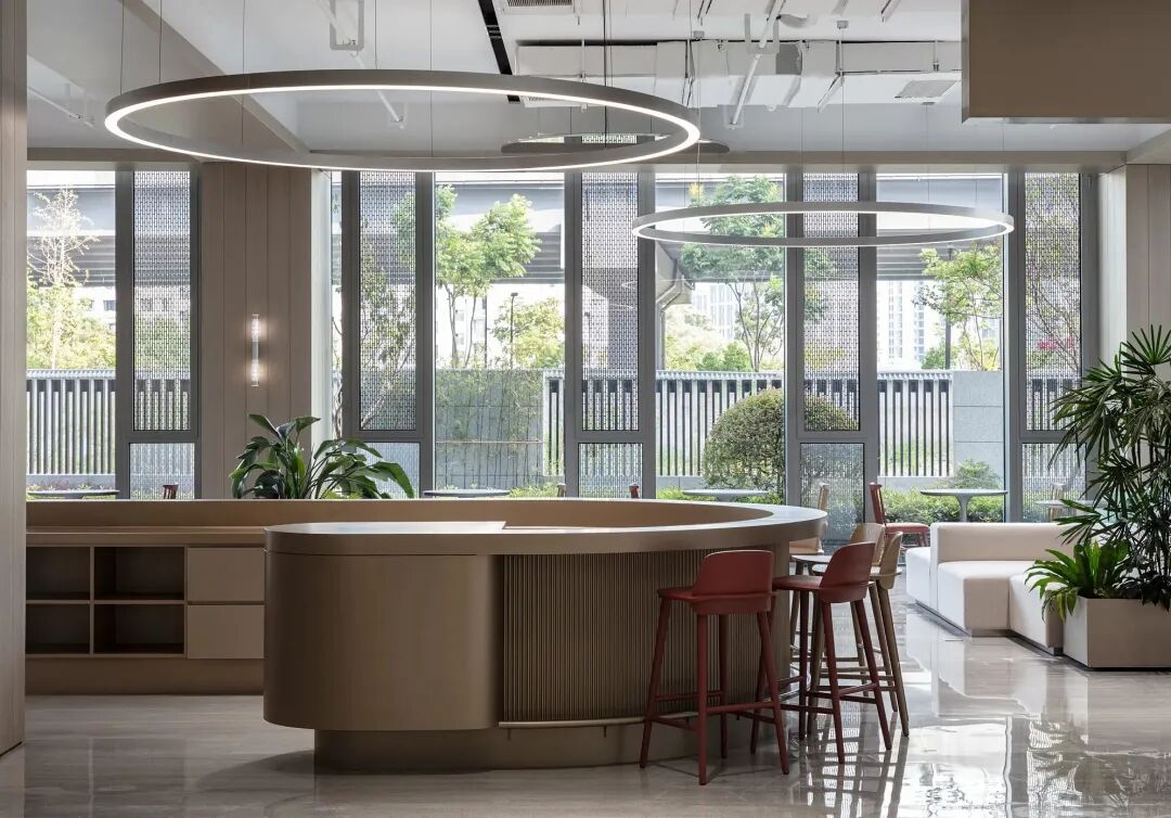 得力集团杭州总部（得力中心）丨中国杭州-16