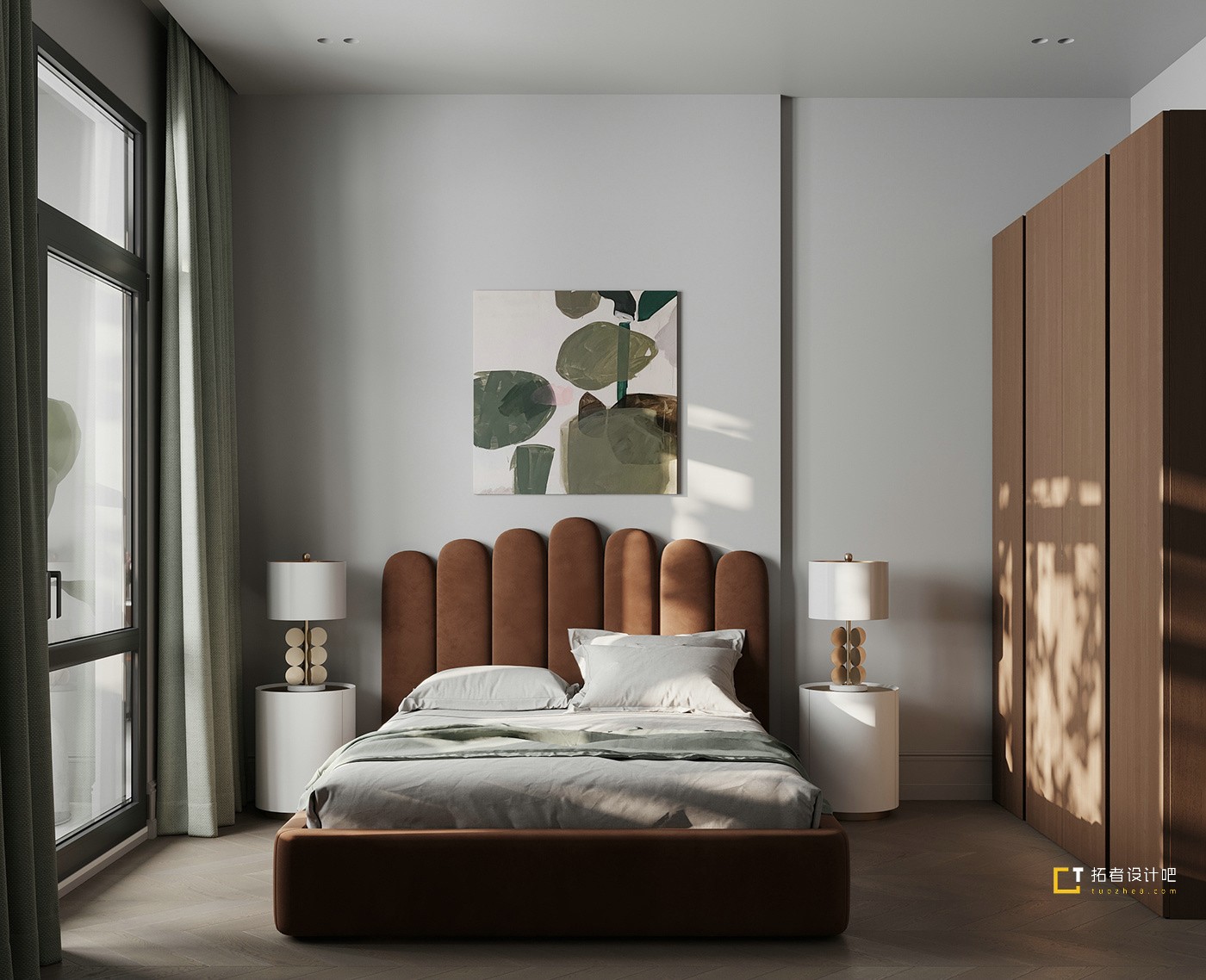 简装空间设计--素颜格调！-8