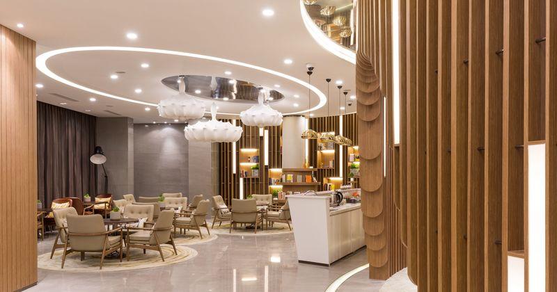 万科云间传奇售楼处-11