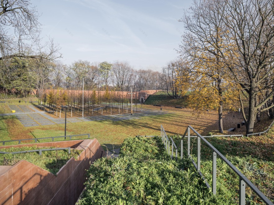 The Katyń Museum(卡廷博物馆)丨波兰华沙丨BBGK Architekci-21