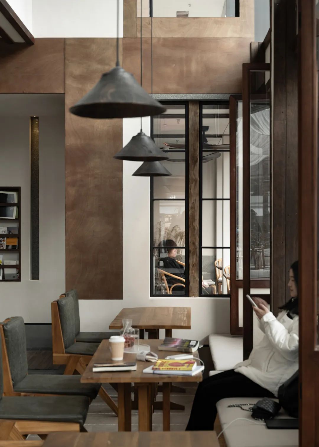 沏茶师·首店换新 |建一隅精神场所-68