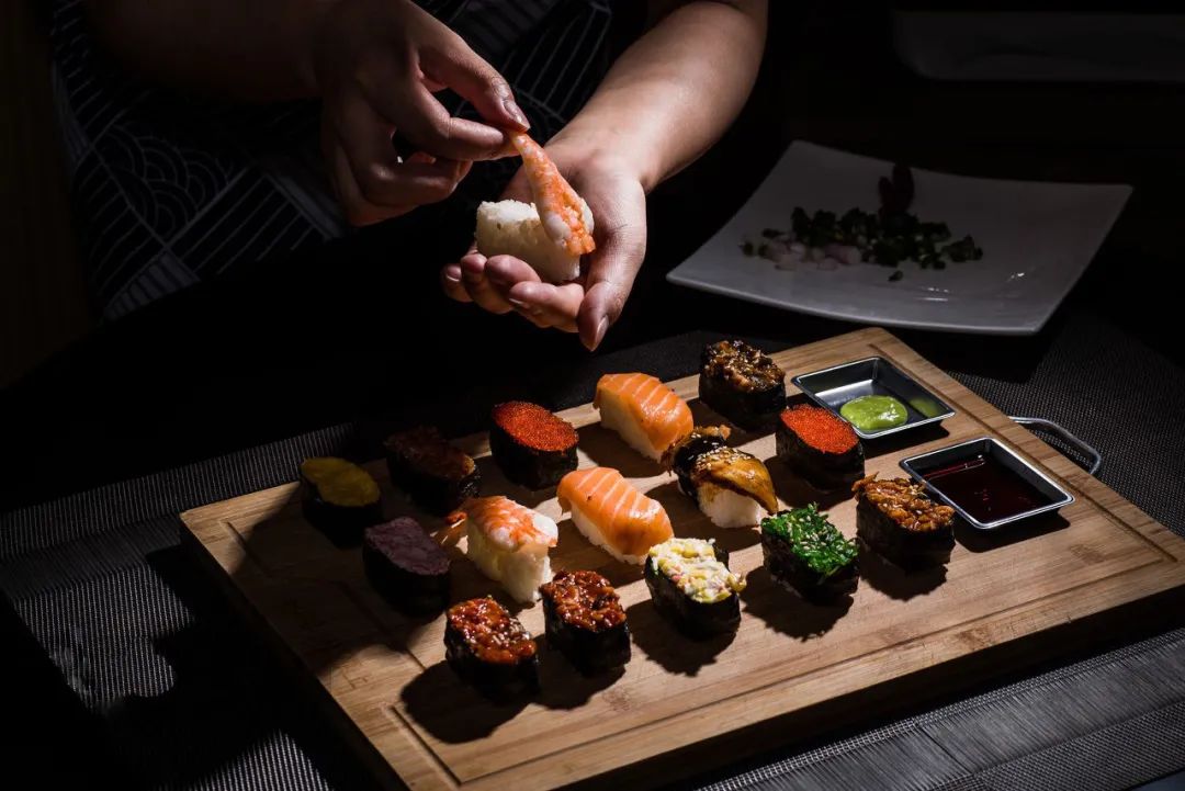 深圳鮨喜日料店丨中国深圳丨ONE FOCUS DESIGN-45