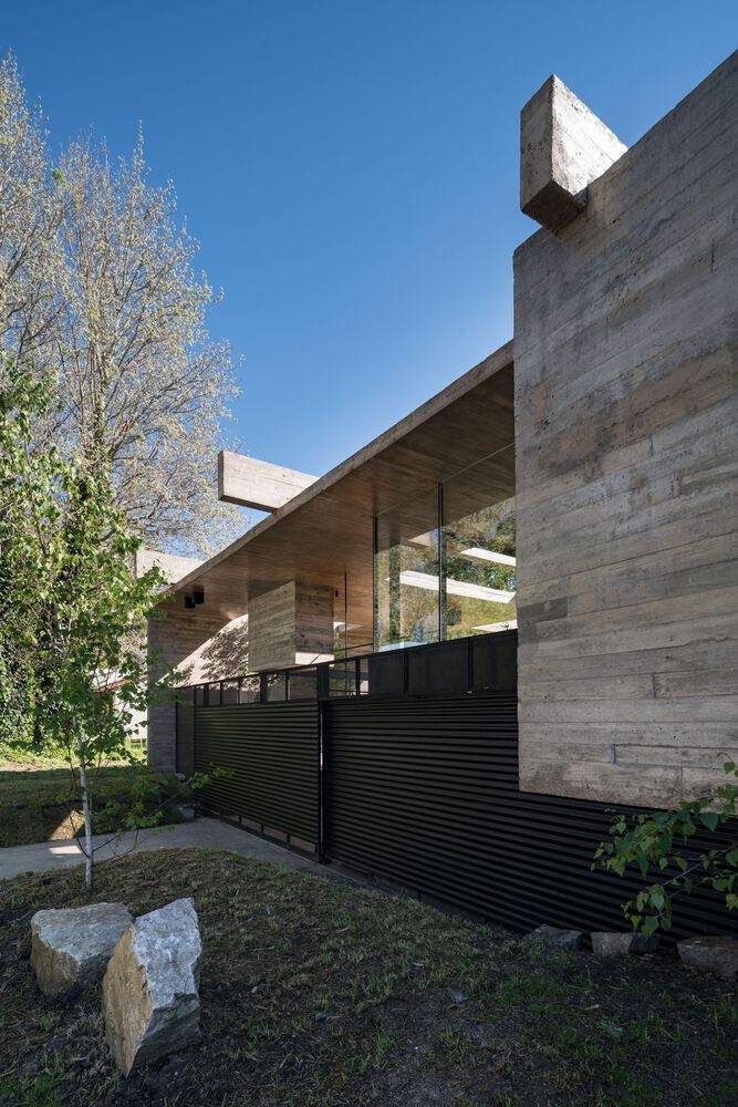 塞琳娜之家丨阿根廷马德普拉塔丨TAM Guillermo Elgart-36