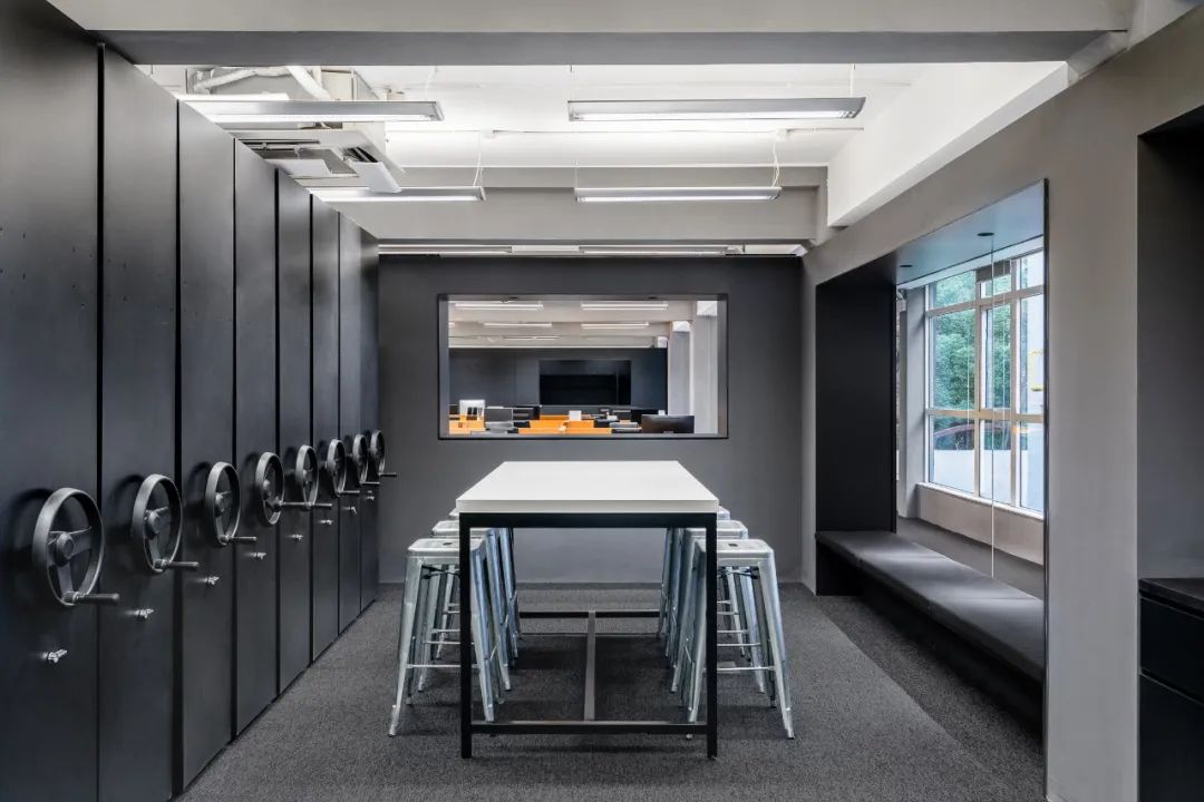 HIPANDA 上海办公室——“内街”激活办公空间-15