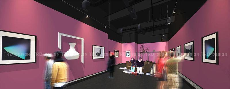 东莞汉邦六六广场 | 六大主题潮街设计解析-25