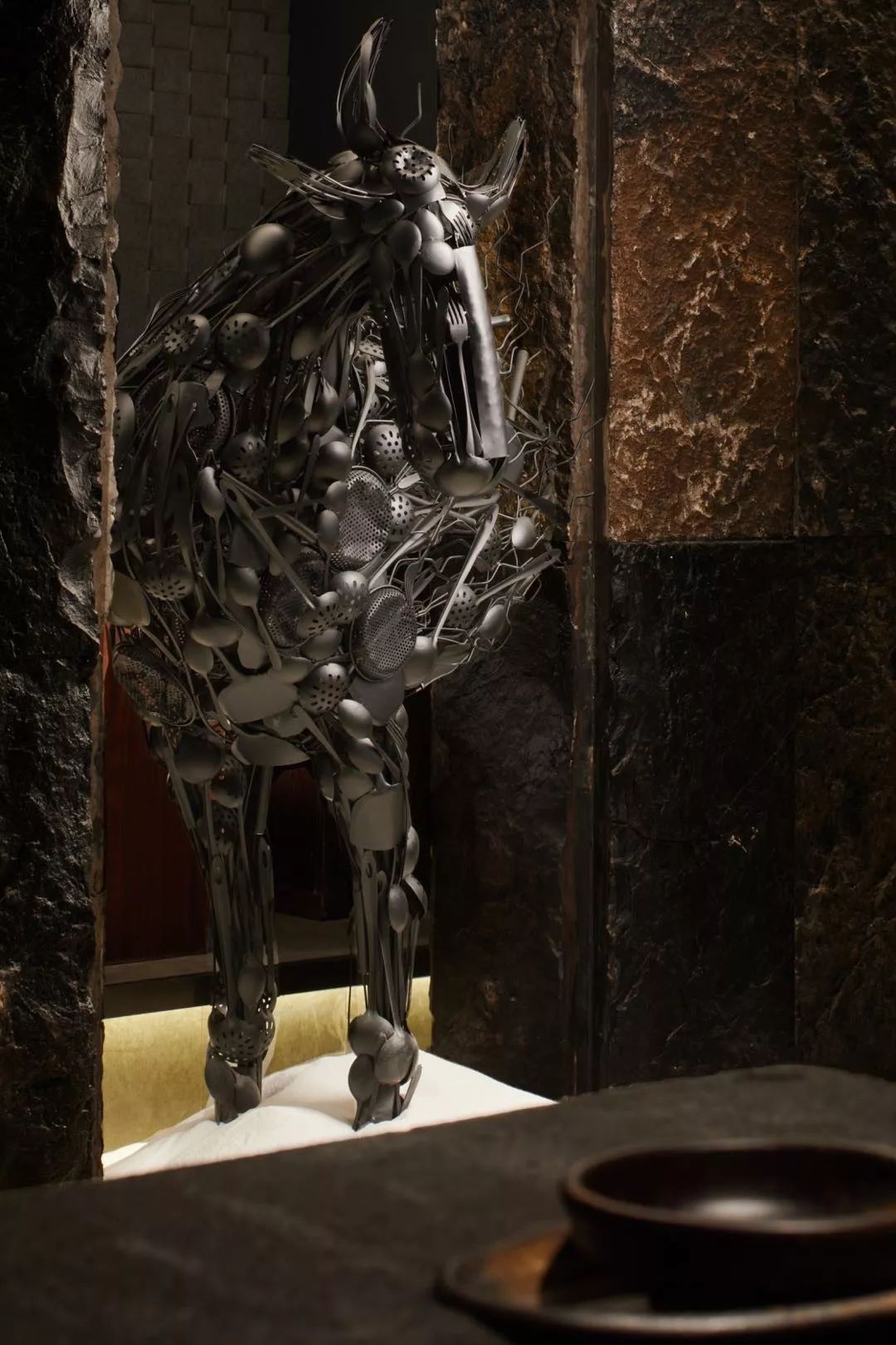 凸沃设计 | 2019 年度回顾,餐饮空间室内设计金奖-67