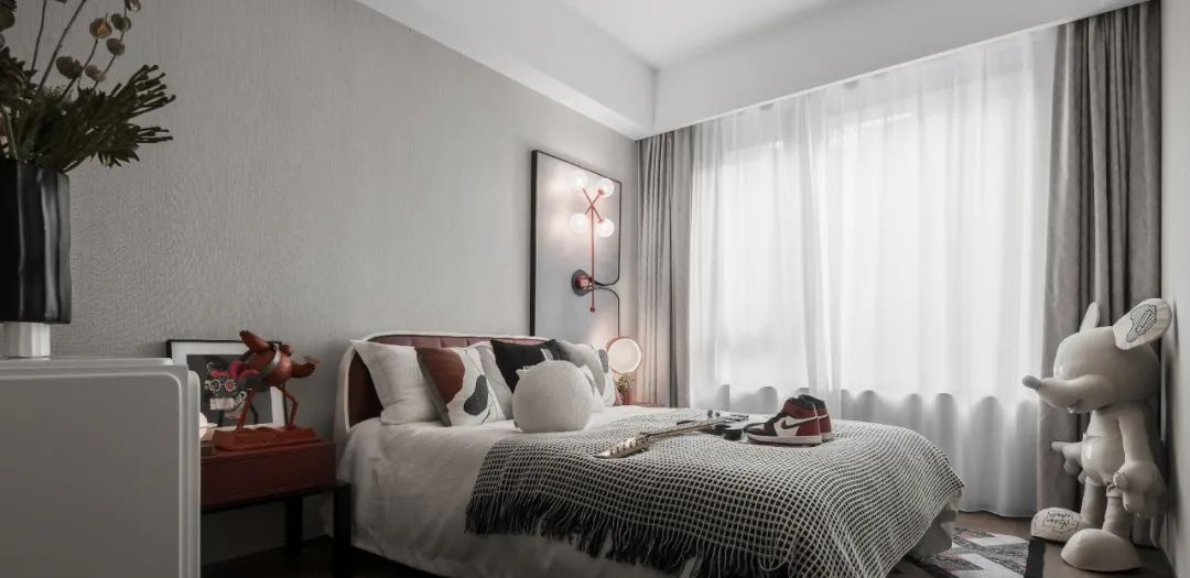 成都·悦蓉东方样板间丨中国成都丨成都九度装饰设计有限公司-88