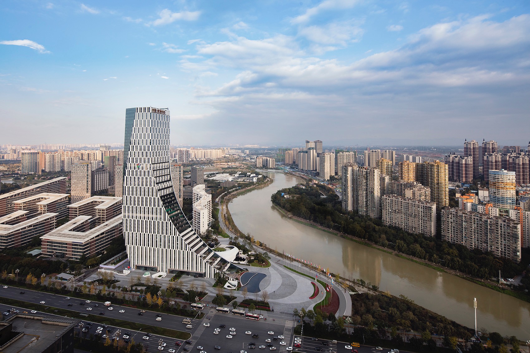 Icon云端，成都 / PES-Architects-7