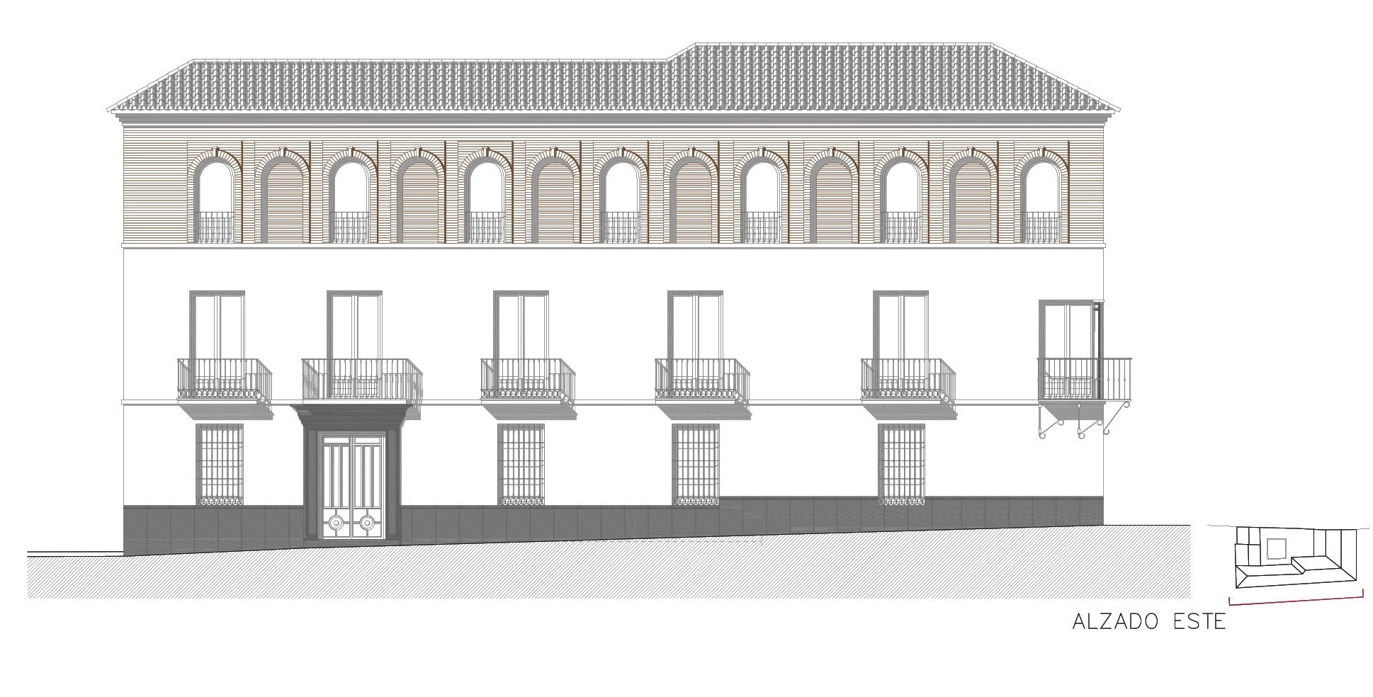 光之庭院 | 莫特里尔艺术中心-36