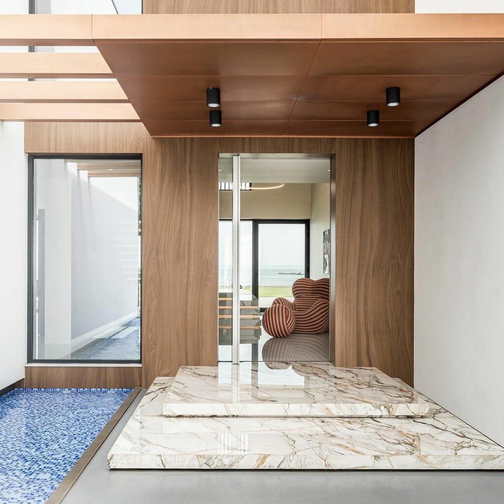 “The Seasons”现代住宅丨几内亚丨MOST Monti Studio-14