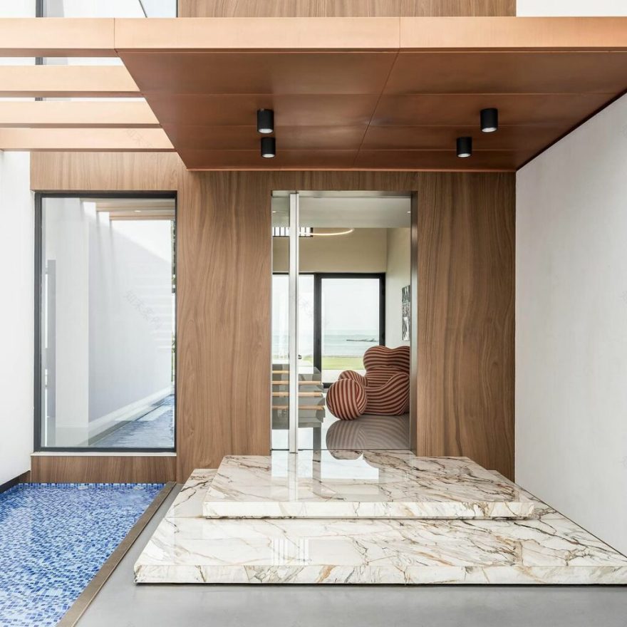 “The Seasons”现代住宅丨几内亚丨MOST Monti Studio-14