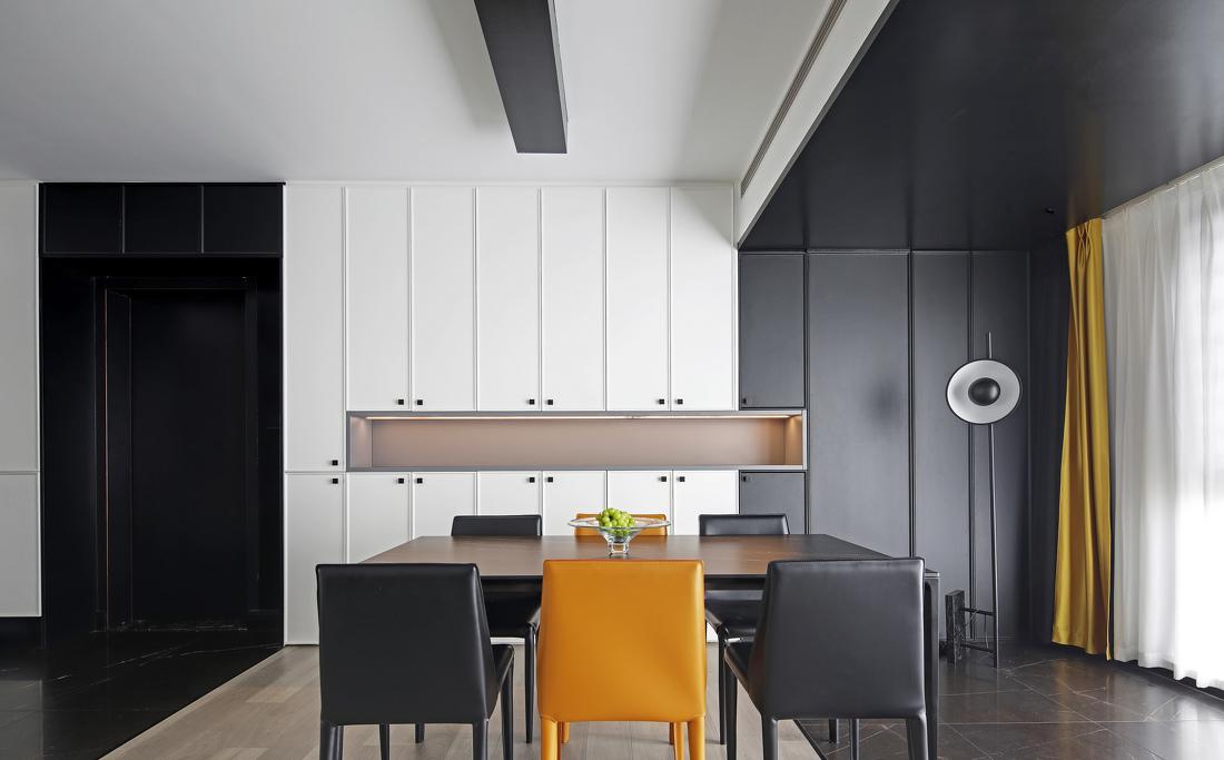 煤矿地质勘探家庭自然舒适家居设计-17