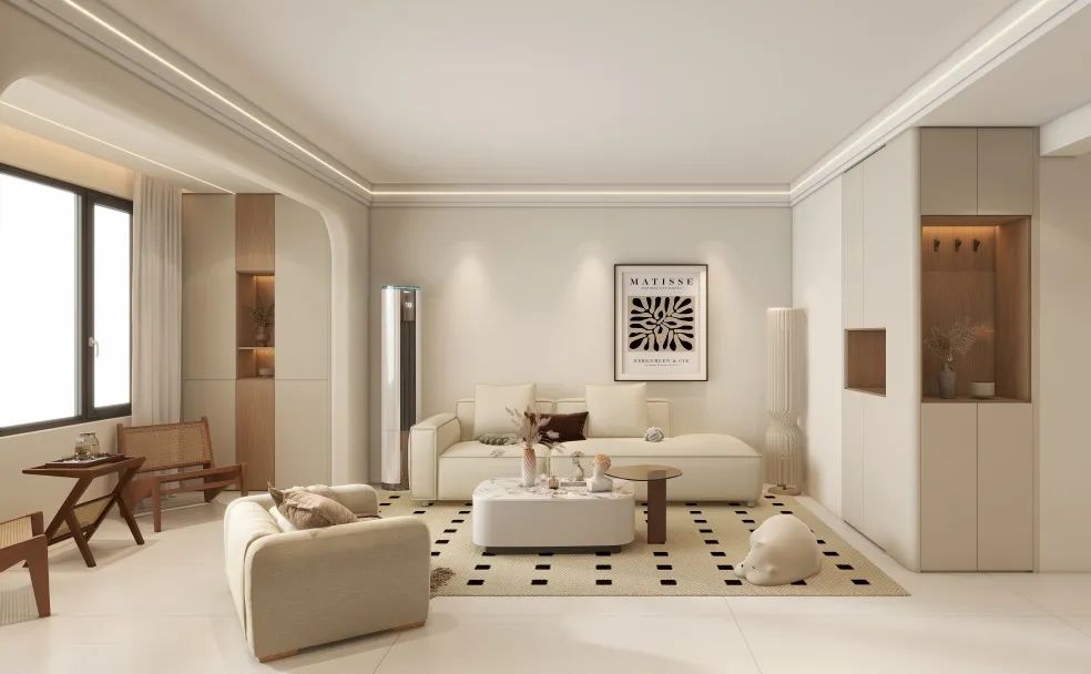 地板VS地砖选择指南及家装服务介绍丨金螳螂家-38