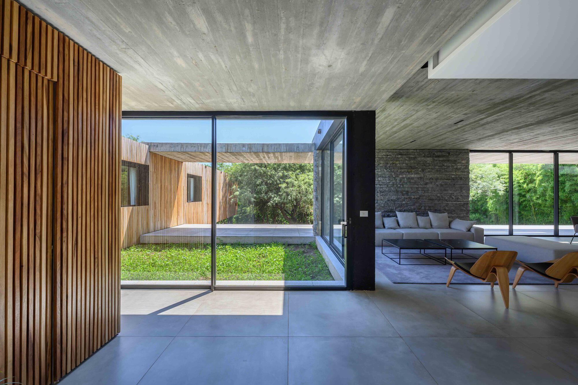 LS 住宅丨阿根廷科尔多瓦丨saz arquitectos-23