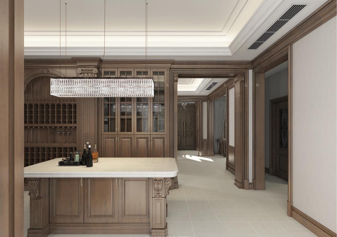 发现设计—淄博翡翠世家别墅-0