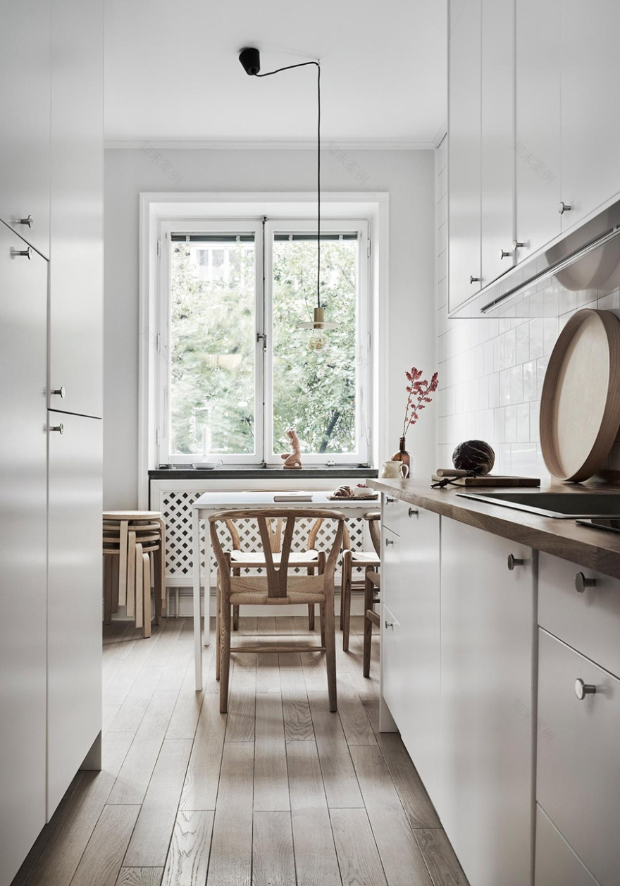 北欧风家居,温馨简约的魅力-6