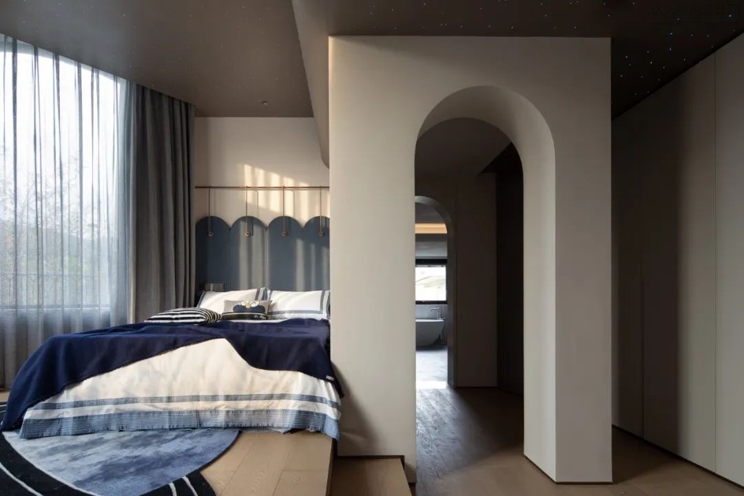 云栖蝶谷 · 自然诗意的别墅空间设计丨中国杭州丨容象空间设计（杭州）有限公司-55